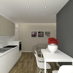 Piccolo Moderno Sulla In Centro Lido di Jesolo