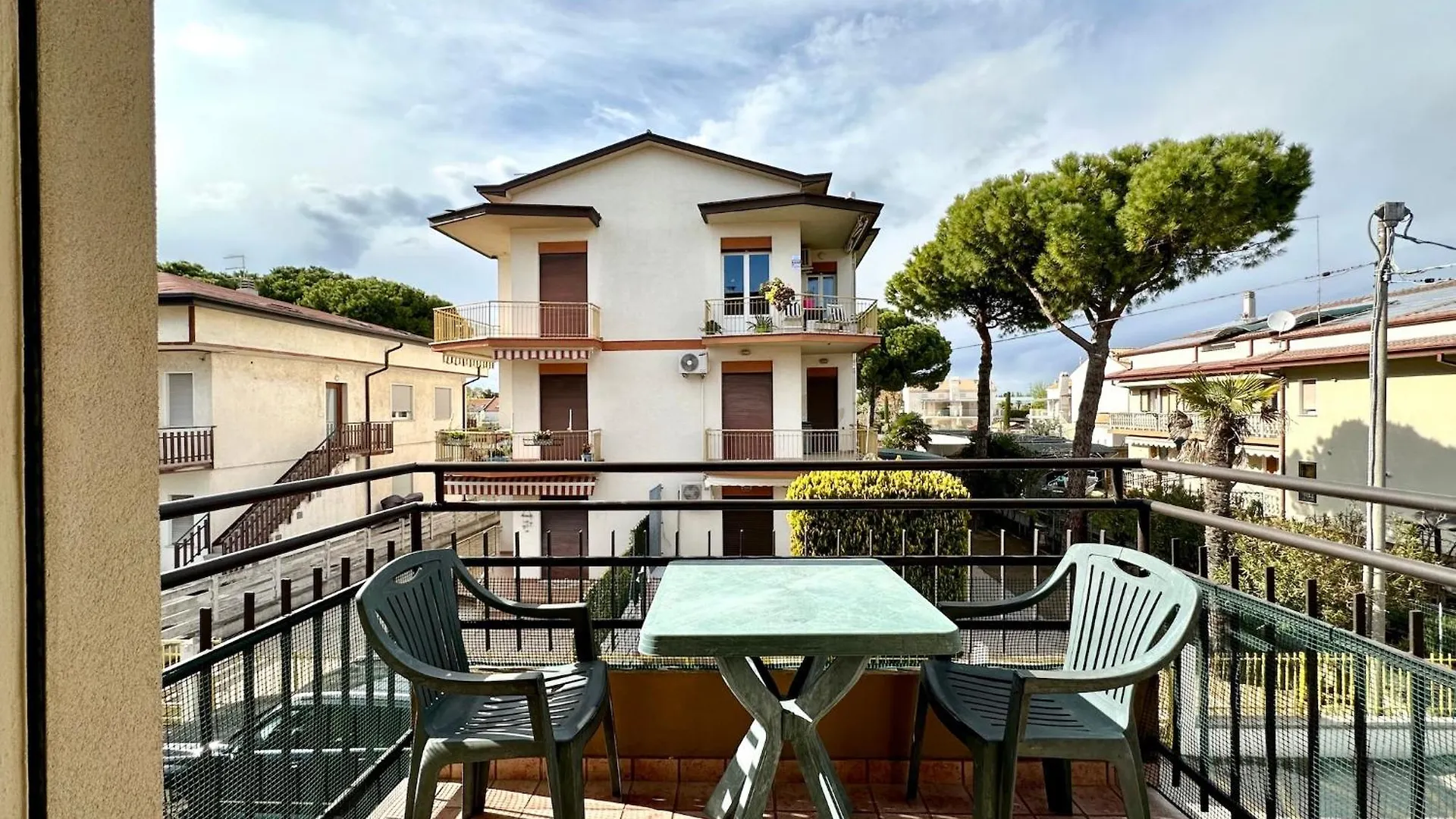 Cellini Jesolo-Carraro Immobiliare Jesolo-Family Apartments